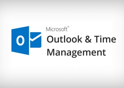 Microsoft Outlook & Time Management Course